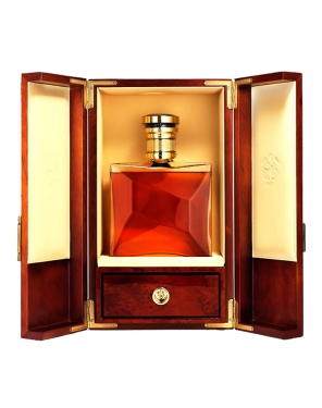 Johnnie Walker The John Baccarat Crystal Decanter  40°
